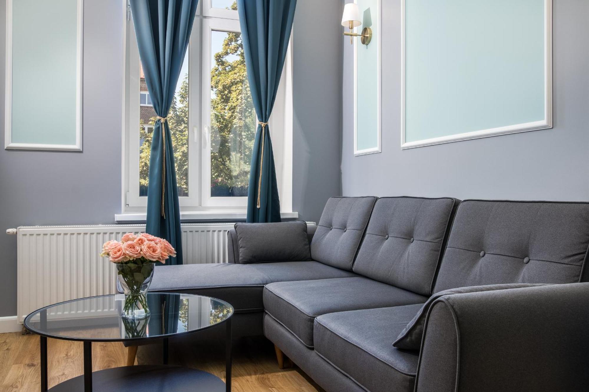 Domles Apartments Krakow Bagian luar foto