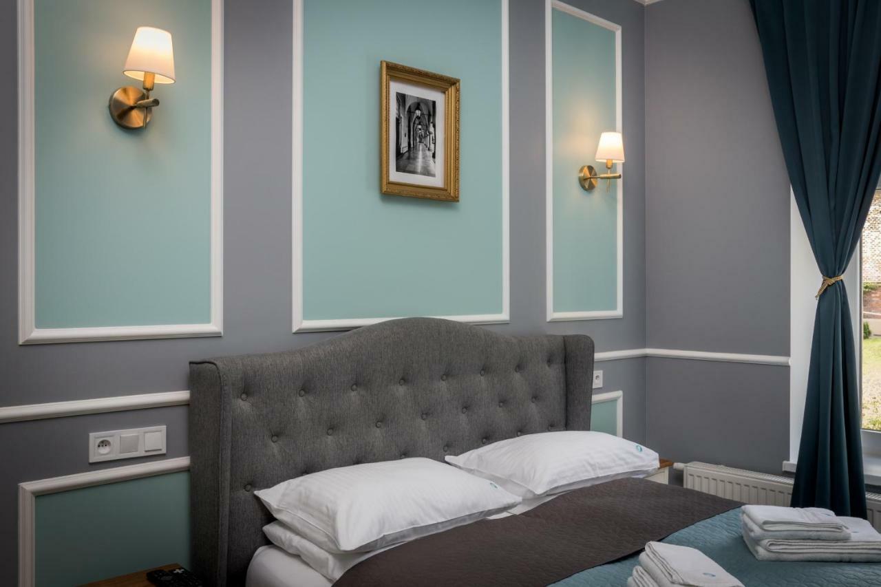 Domles Apartments Krakow Bagian luar foto