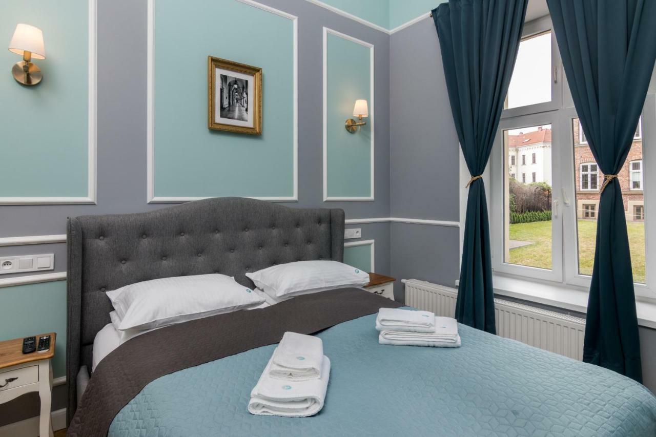 Domles Apartments Krakow Bagian luar foto