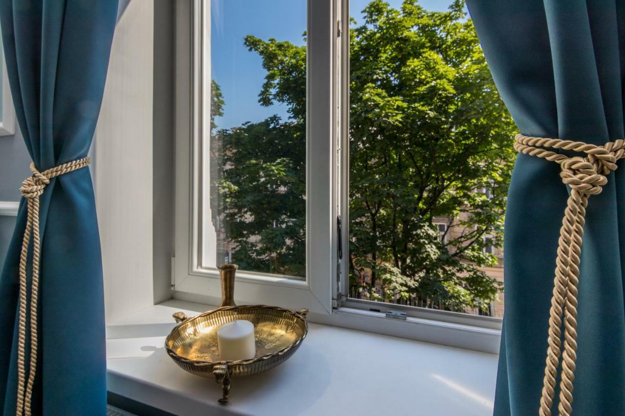 Domles Apartments Krakow Bagian luar foto