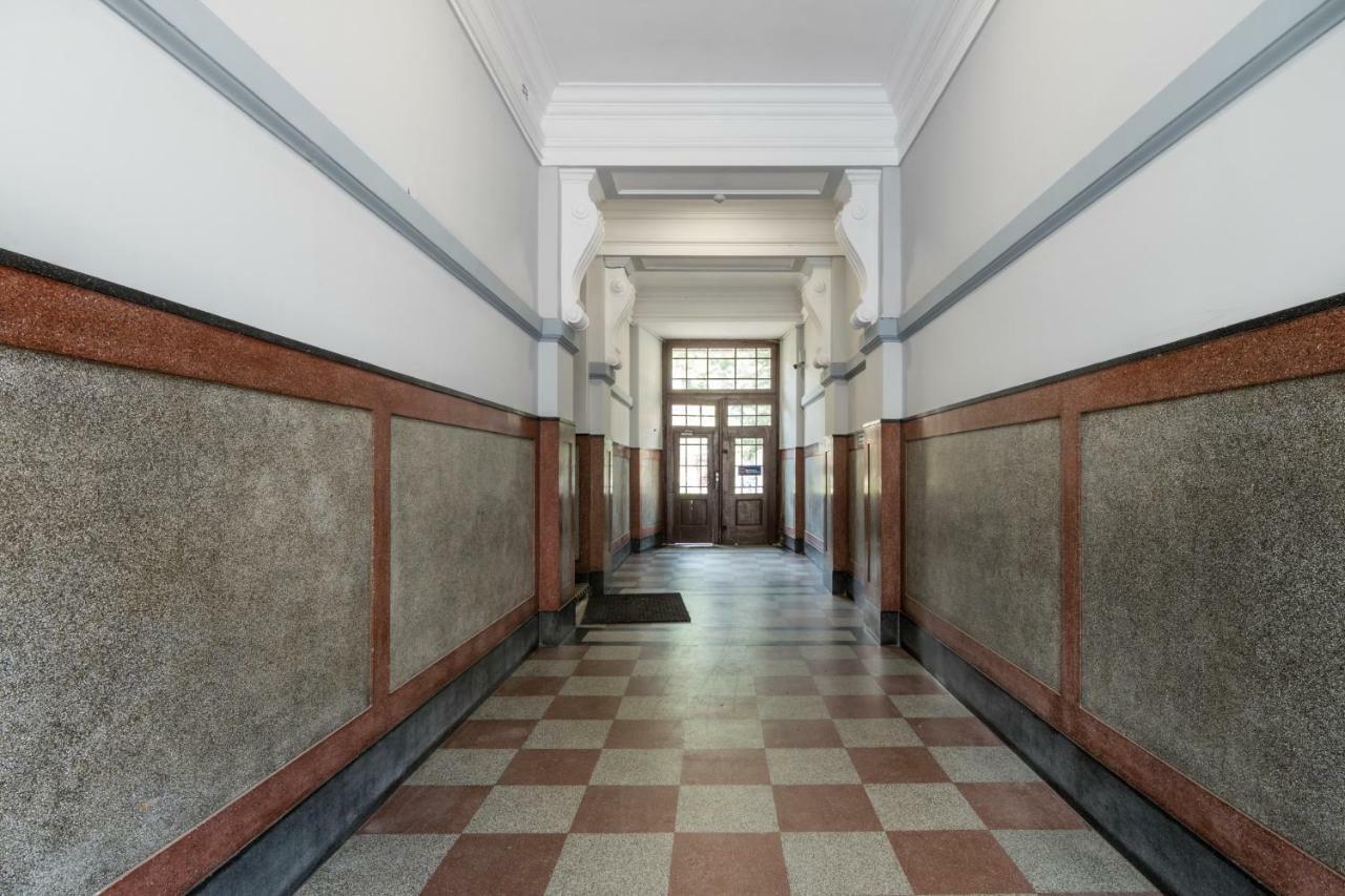 Domles Apartments Krakow Bagian luar foto